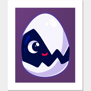 Bad Egg Posters and Art